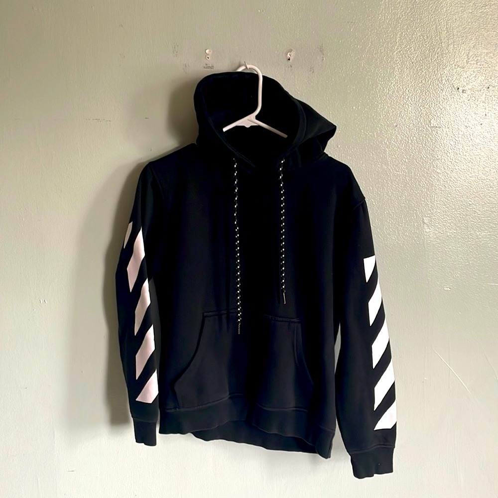 Off White hoodie